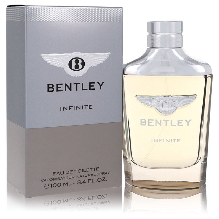 Bentley Infinite Cologne By Bentley Eau De Toilette Spray - Just Perfume