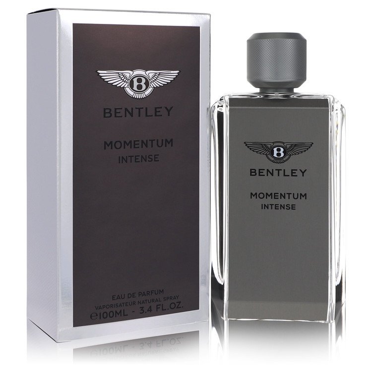 Bentley Momentum Intense Cologne By Bentley Eau De Parfum Spray - Just Perfume