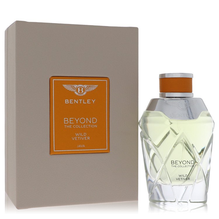Bentley Wild Vetiver Cologne By Bentley Eau De Parfum Spray (Unisex) - Just Perfume