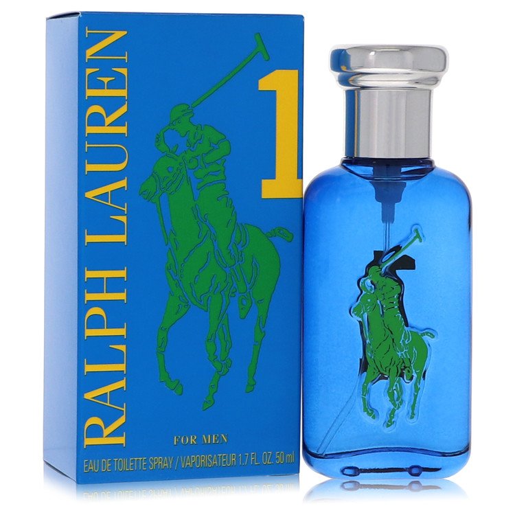 Big Pony Blue Cologne By Ralph Lauren Eau De Toilette Spray - Just Perfume