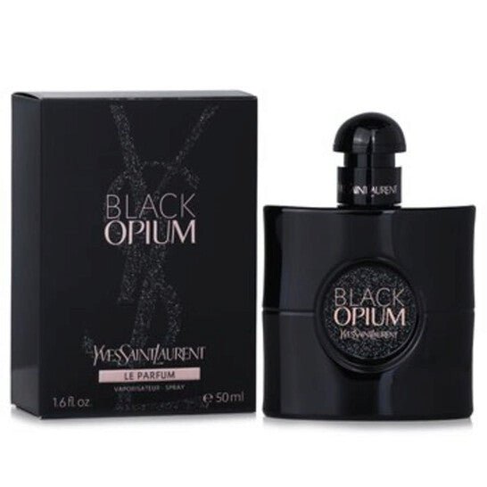 Black Opium Le Parfum Perfume By Yves Saint Laurent Eau De Parfum Spray - Just Perfume