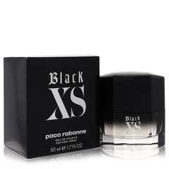 Black Xs Cologne By Paco Rabanne Eau De Toilette Spray - Just Perfume