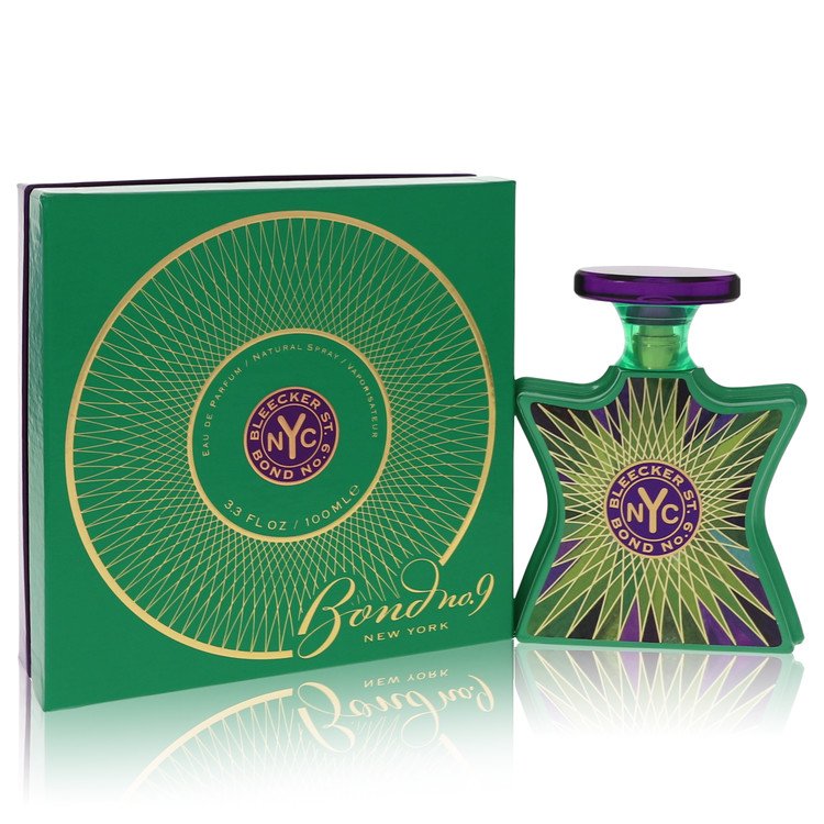 Bleecker Street Perfume By Bond No. 9 Eau De Parfum Spray (Unisex) 100ml