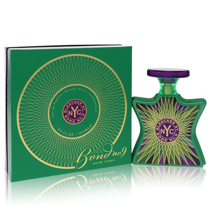 Bleecker Street Perfume By Bond No. 9 Eau De Parfum Spray (Unisex) 100ml