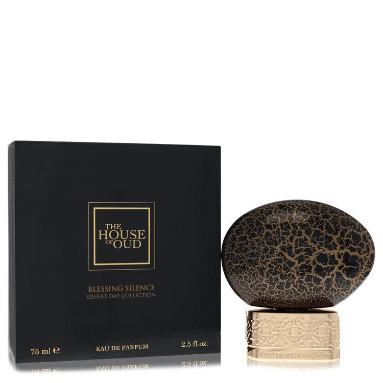 Blessing Silence Perfume by The House of Oud Eau De Parfum Spray (Unisex) - Just Perfume