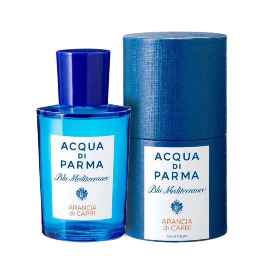 Blu Mediterraneo Arancia Di Capri Perfume by Acqua Di Parma Eau De Toilette Spray - Just Perfume