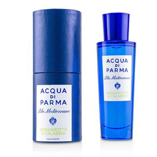 Blu Mediterraneo Bergamotto Di Calabria Cologne By Acqua Di Parma Eau De Toilette Spray - Just Perfume