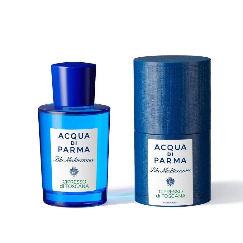 Blu Mediterraneo Cipresso Di Toscana Perfume By Acqua Di Parma Eau De Toilette Spray - Just Perfume