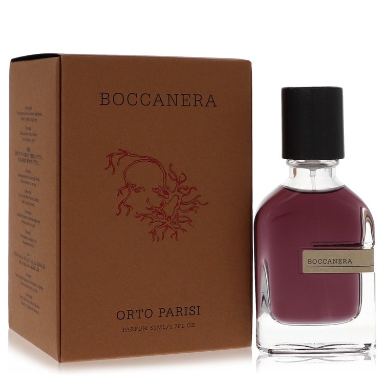 Boccanera Perfume By Orto Parisi Parfum Spray (Unisex) - Just Perfume