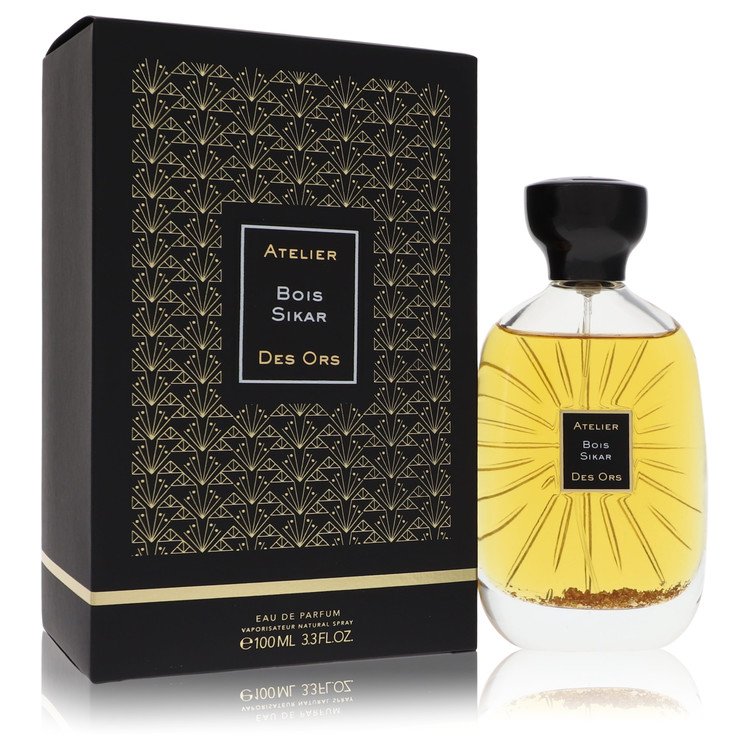 Bois Sikar Cologne By Atelier Des Ors Eau De Parfum Spray (Unisex) - Just Perfume