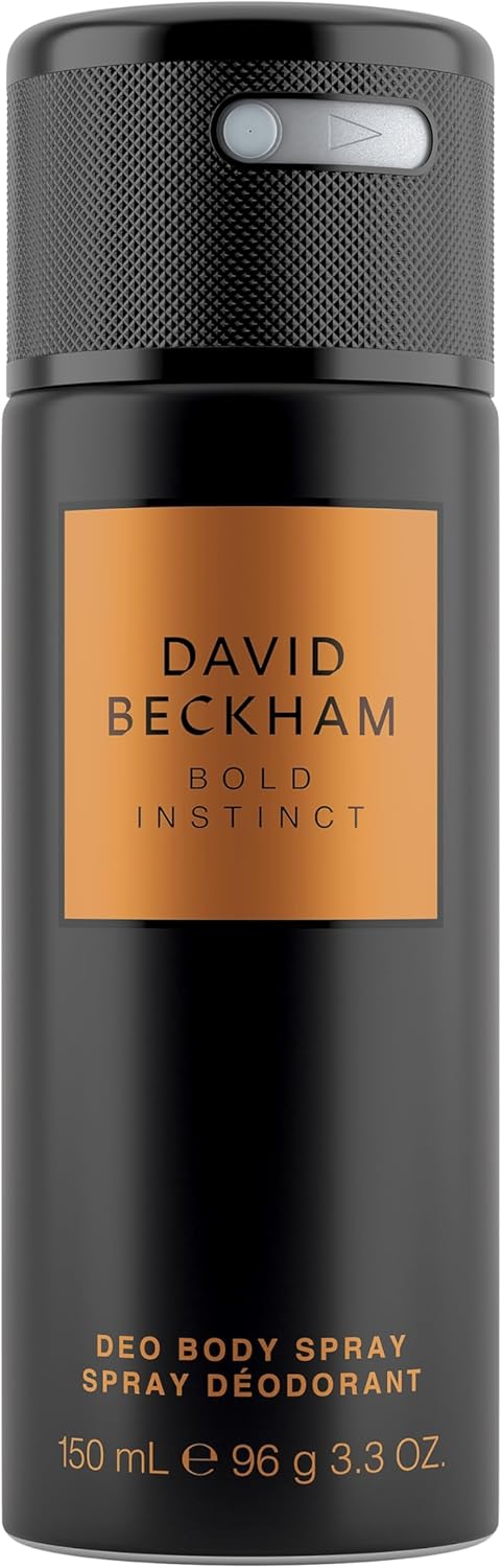 Bold Instict Cologne By David Beckham Body Spray - Just Perfume