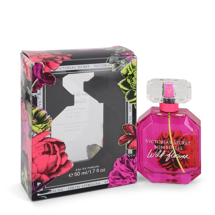 Bombshell Wild Flower by Victoria's Secret - Eau De Parfum for Women - Just Perfume