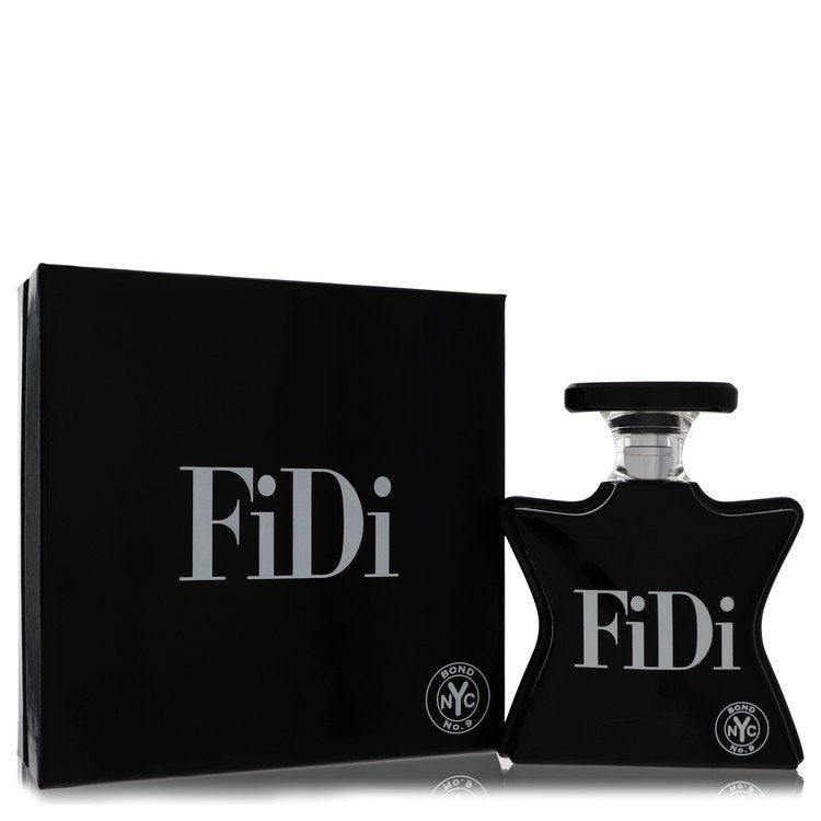 Bond No. 9 Fidi Perfume By Bond No. 9 Eau De Parfum Spray (Unisex) - Just Perfume