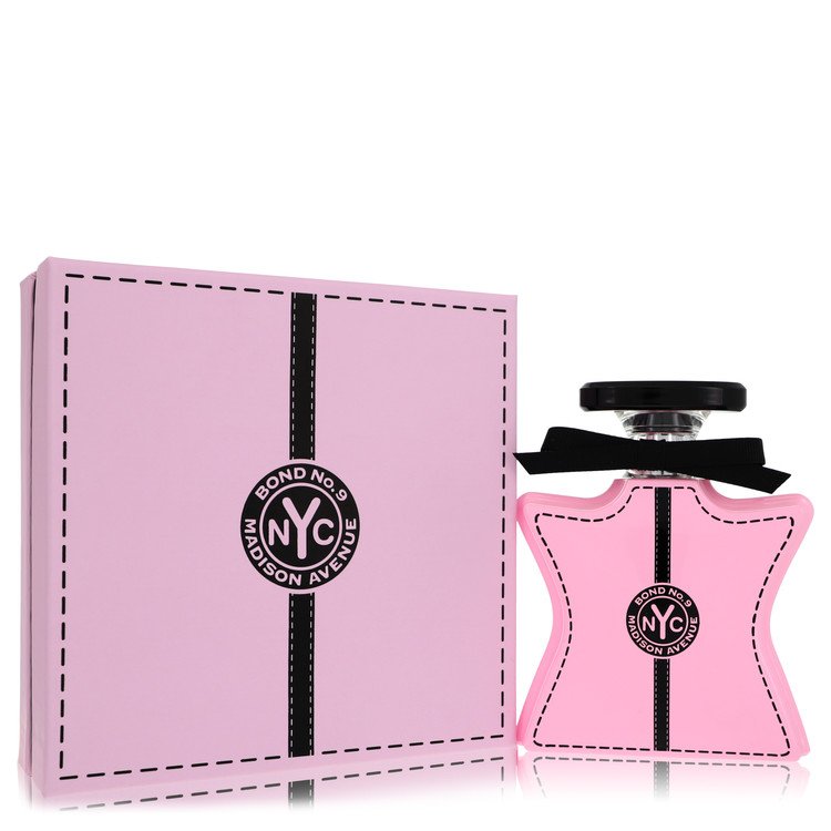 Image showing what you will get when you purchase Madison Avenue Perfume By Bond No. 9 Eau De Parfum Spray