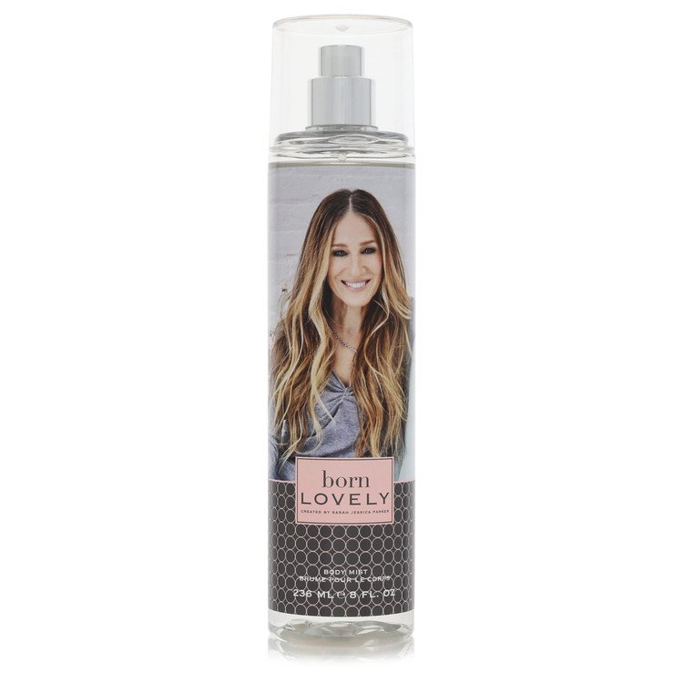 Born Lovely Perfume By Sarah Jessica Parker Fragrance Mist - Just Perfume