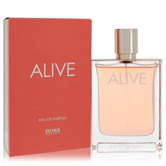 Boss Alive Perfume By Hugo Boss Eau De Parfum Spray - Just Perfume