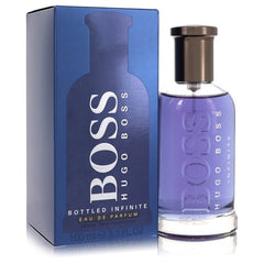 Boss Bottled Infinite Cologne By Hugo Boss Eau De Parfum Spray - Just Perfume