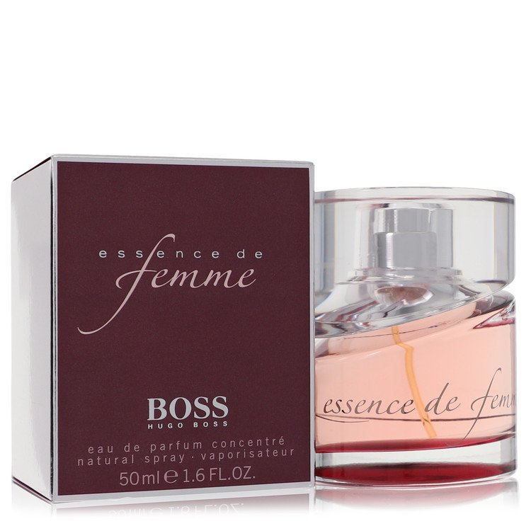 Boss Essence De Femme Perfume By Hugo Boss Eau De Parfum Spray - Just Perfume