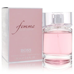 Boss Femme Perfume By Hugo Boss Eau De Parfum Spray - Just Perfume