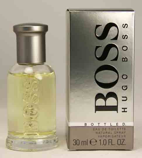 Boss No. 6 Cologne By Hugo Boss Eau De Toilette Spray (Grey Box) - Just Perfume