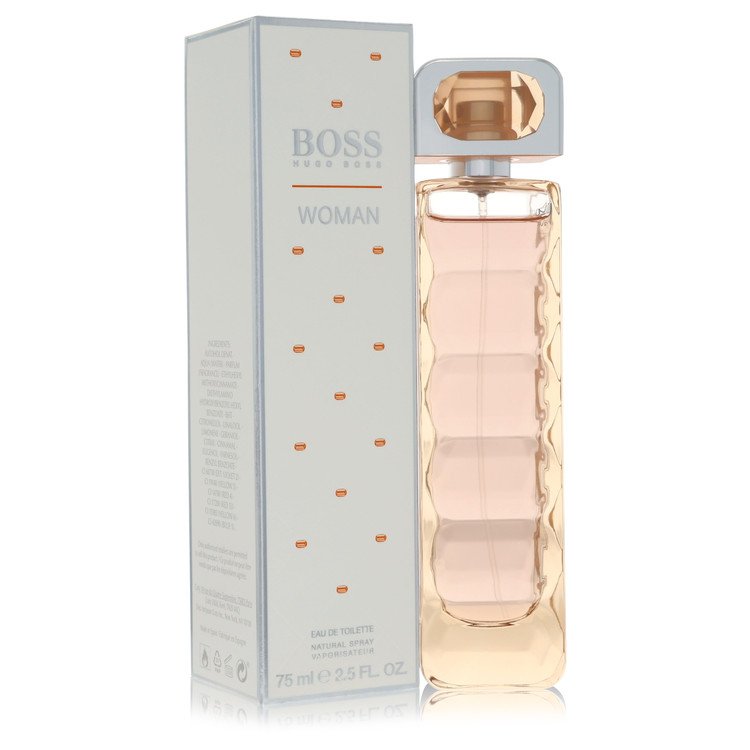 Boss Orange Perfume By Hugo Boss Eau De Toilette Spray - Just Perfume