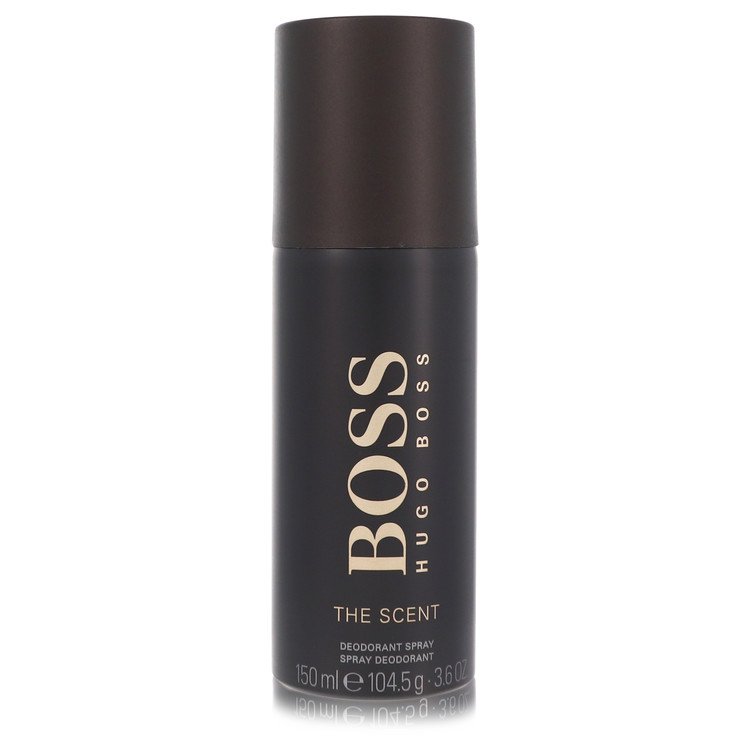 Boss The Scent Cologne By Hugo Boss Deodorant Spray - Just Perfume