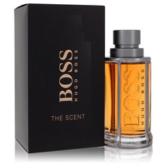 Boss The Scent Cologne By Hugo Boss Eau De Toilette Spray - Just Perfume