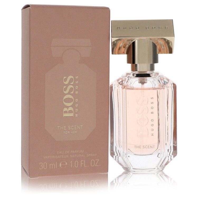 Boss The Scent Perfume By Hugo Boss Eau De Parfum Spray - Just Perfume