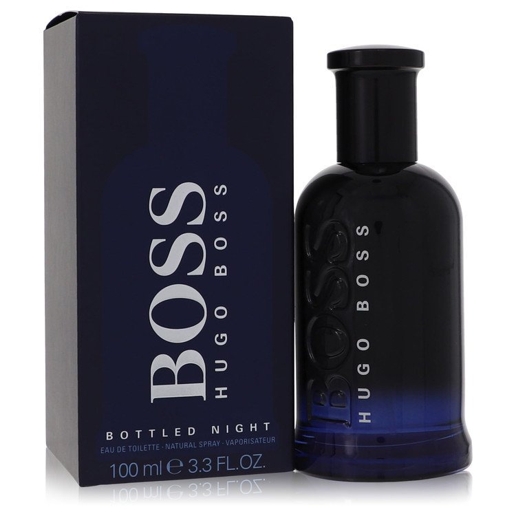 Hugo Boss Boss Bottled Night Eau De Toilette Spray