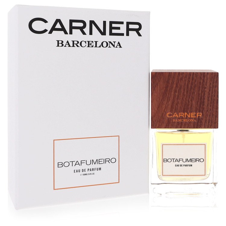 Botafumeiro by Carner Barcelona Eau De Parfum Spray (Unisex) - Just Perfume