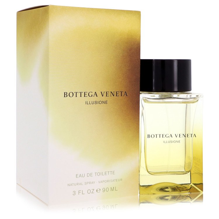 Bottega Veneta Illusione by Bottega Veneta - Eau De Toilette for Men - Just Perfume