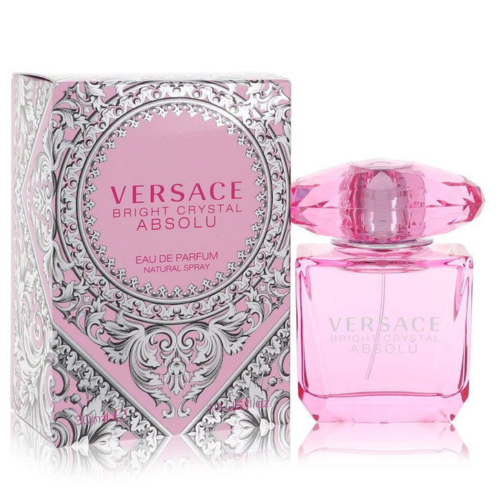Bright Crystal Absolu Perfume By Versace Eau De Parfum Spray - Just Perfume
