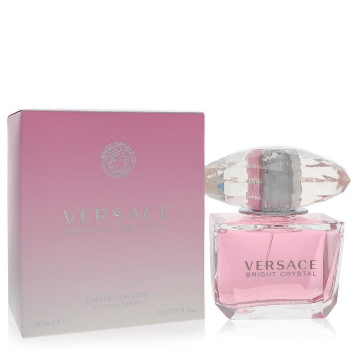 Bright Crystal by Versace - Eau De Toilette for Women - Just Perfume