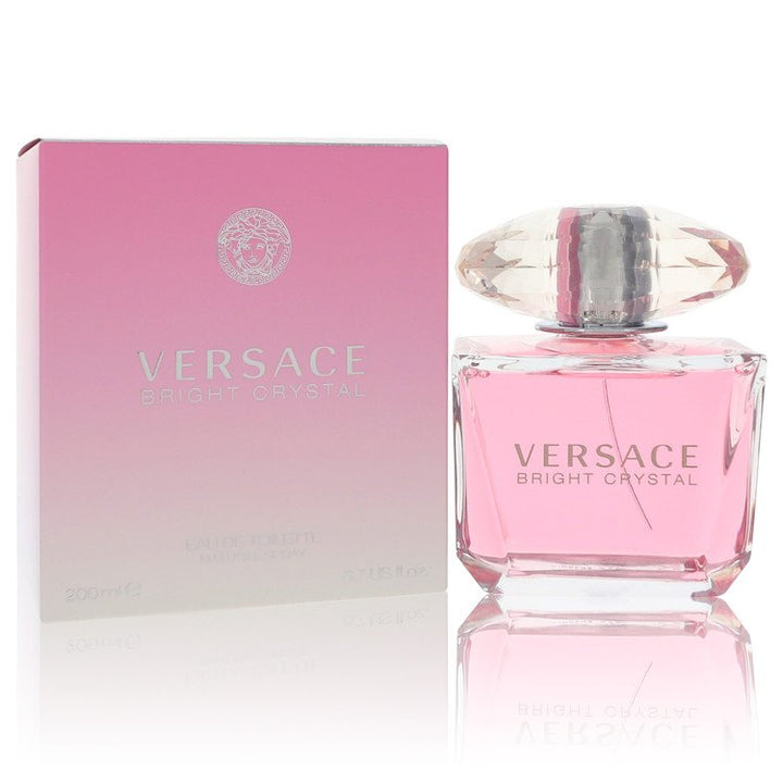 Bright Crystal by Versace - Eau De Toilette for Women - Just Perfume