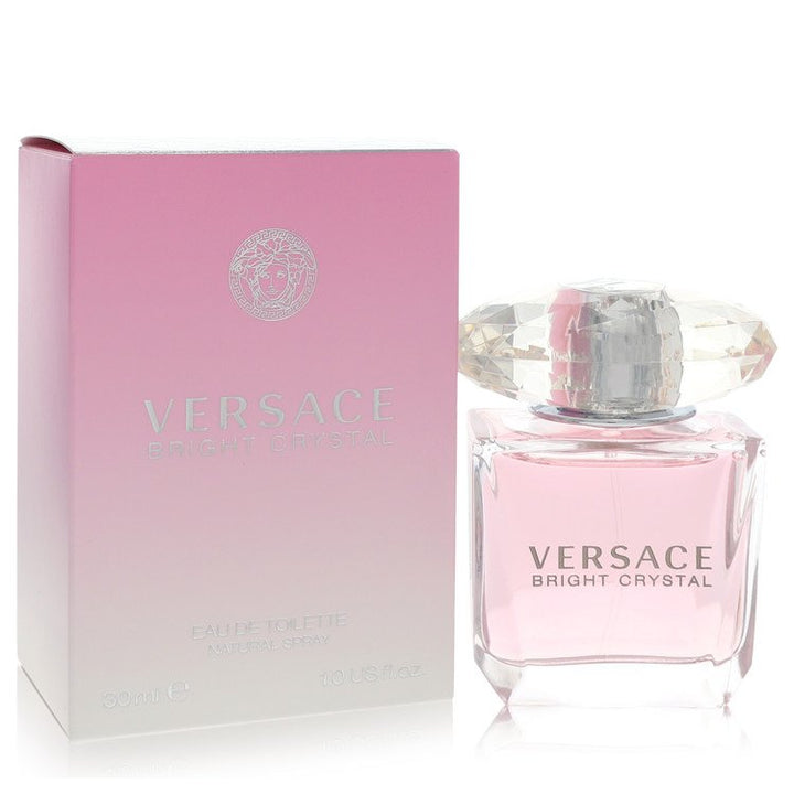 Bright Crystal by Versace - Eau De Toilette for Women - Just Perfume