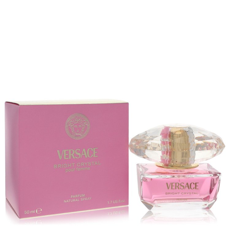Bright Crystal by Versace - Parfum for Women - Just Perfume