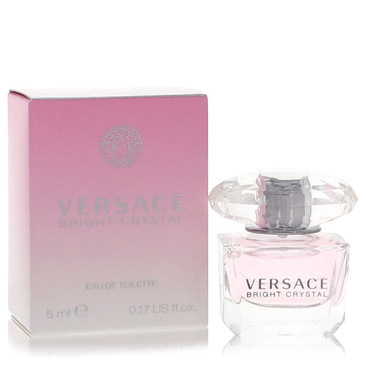 Bright Crystal Perfume By Versace Mini EDT - Just Perfume