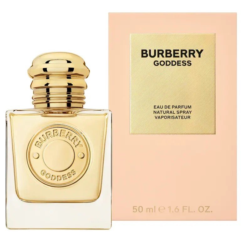 Burberry Goddess Perfume By Burberry Eau De Parfum Refillable Spray - Just Perfume