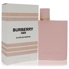 Burberry Her Elixir Perfume By Burberry Eau De Parfum Intense Spray - Just Perfume