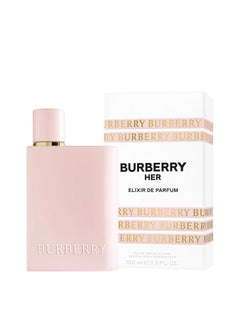 Burberry Her Elixir Perfume By Burberry Eau De Parfum Intense Spray - Just Perfume