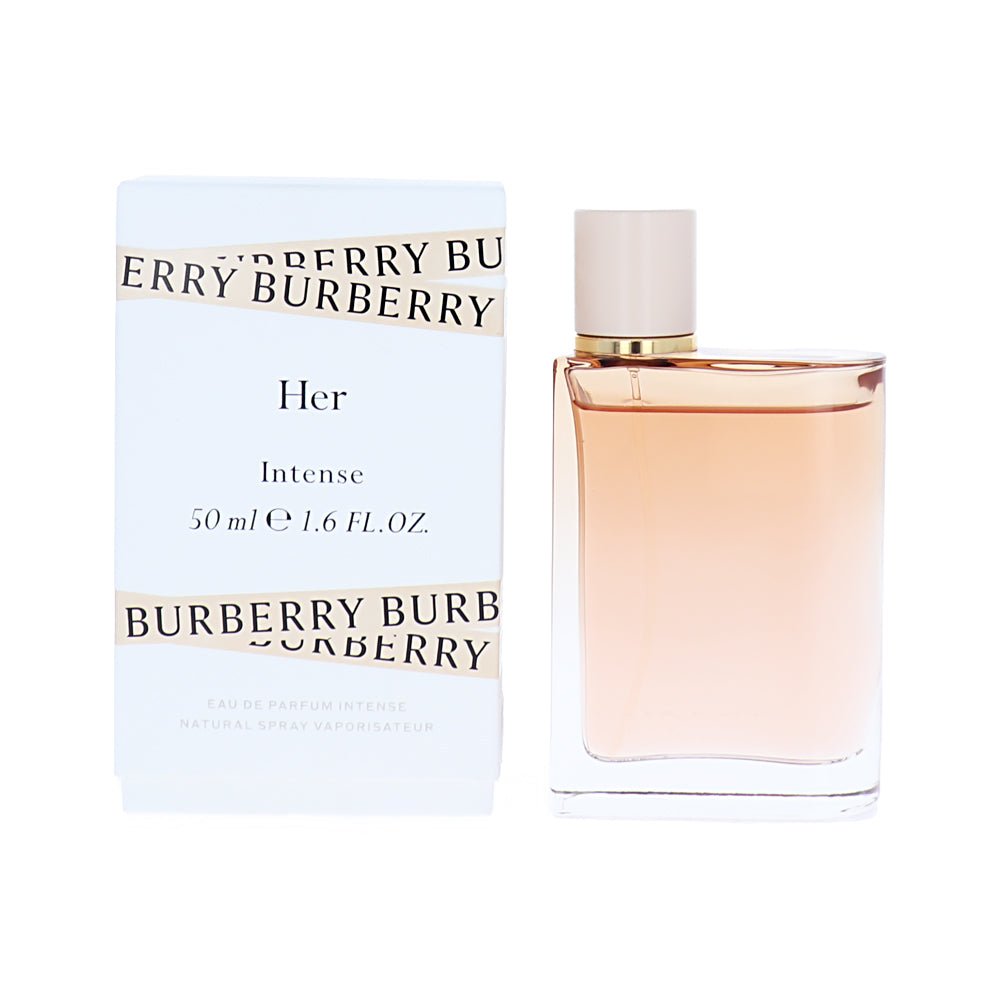 Burberry Her Intense Perfume By Burberry Eau De Parfum Spray - Just Perfume
