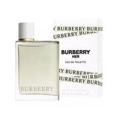 Burberry Her Perfume By Burberry Eau De Toilette Spray - Just Perfume