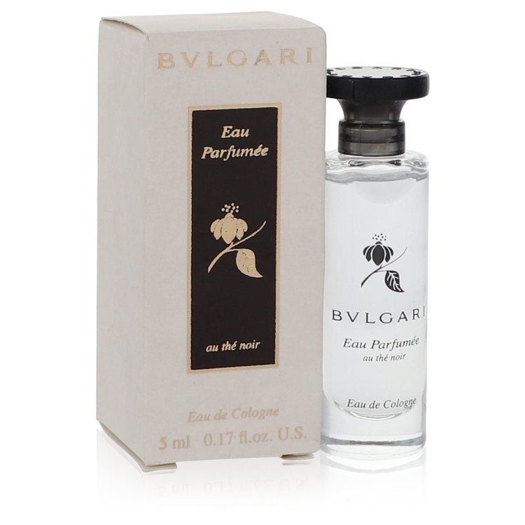 Bvlgari Eau Parfumee Au The Noir Perfume By Bvlgari Mini Eau de Cologne - Just Perfume