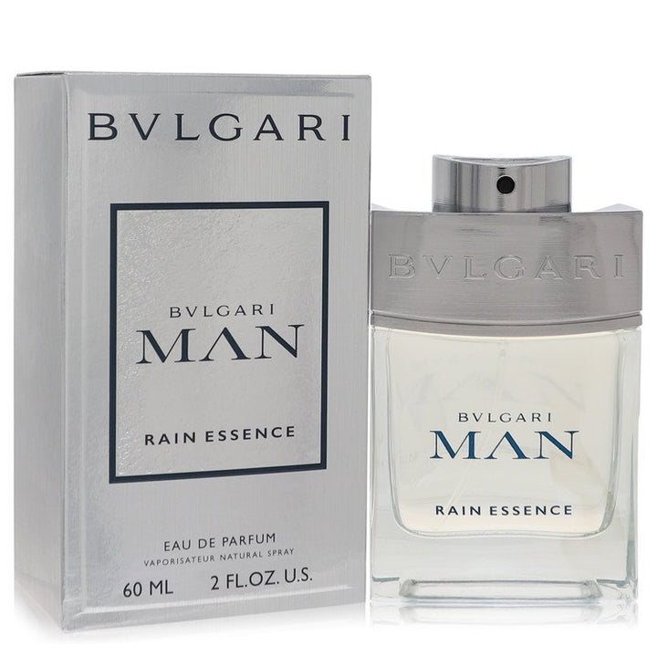 Bvlgari Man Rain Essence Cologne By Bvlgari Eau De Parfum Spray - Just Perfume
