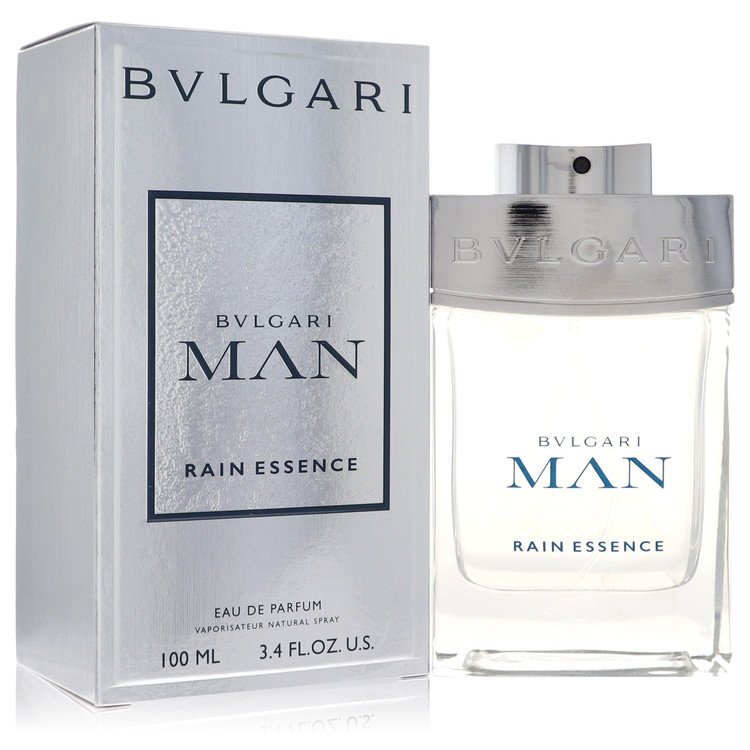 Bvlgari Man Rain Essence Cologne By Bvlgari Eau De Parfum Spray - Just Perfume