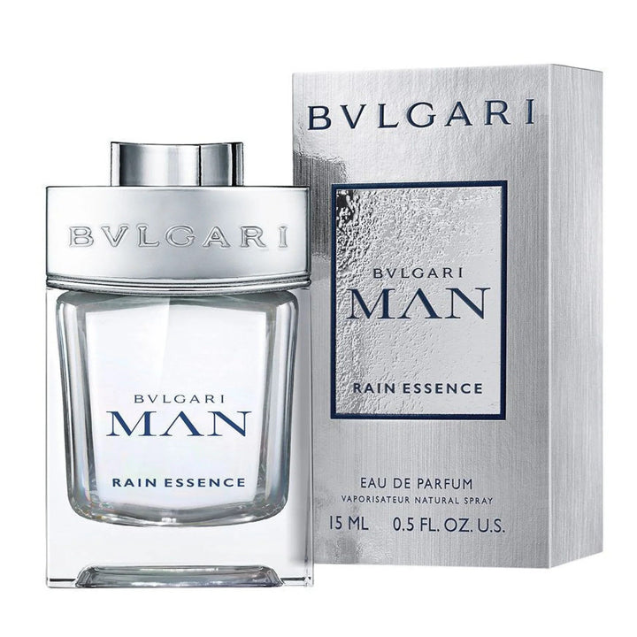 Bvlgari Man Rain Essence Cologne By Bvlgari Eau De Parfum Spray - Just Perfume