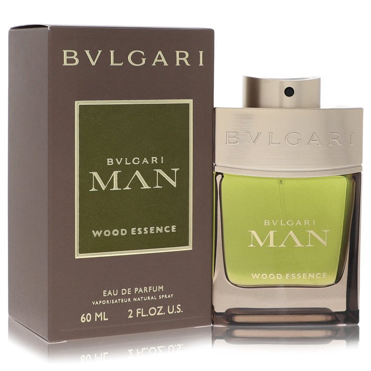 Bvlgari Man Wood Essence Cologne By Bvlgari Eau De Parfum Spray - Just Perfume