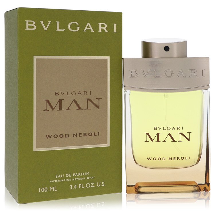 Bvlgari Man Wood Neroli Cologne By Bvlgari Eau De Parfum Spray - Just Perfume