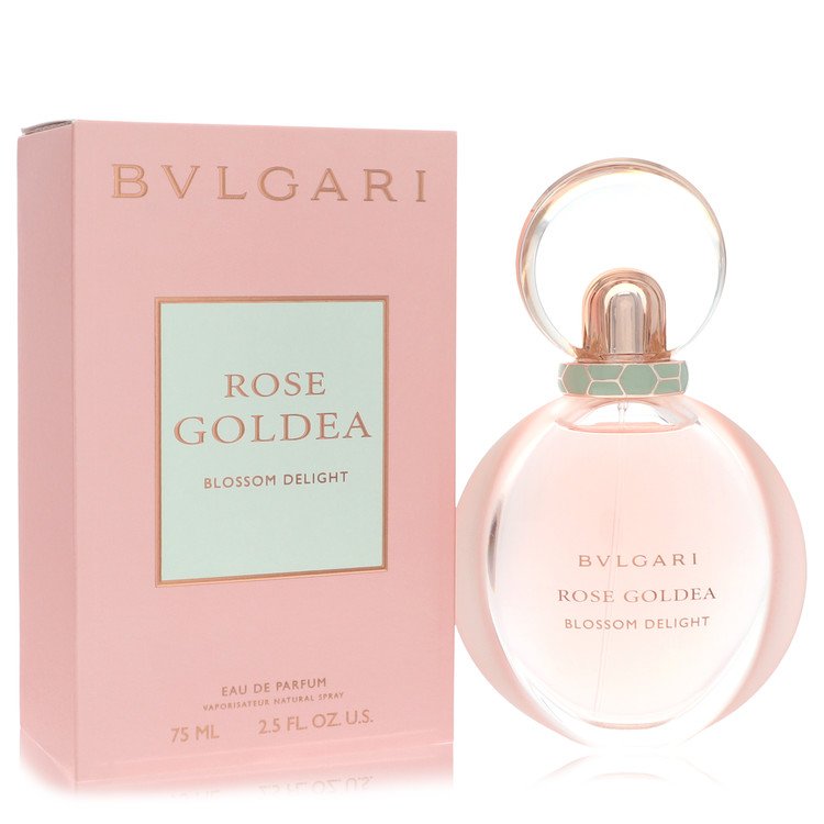 Bvlgari Rose Goldea Blossom Delight Eau De Parfum Spray - Just Perfume
