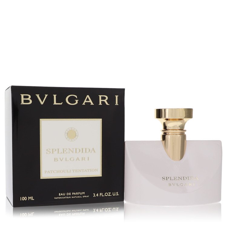 Bvlgari Splendida Patchouli Tentation Perfume By Bvlgari Eau De Parfum Spray - Just Perfume